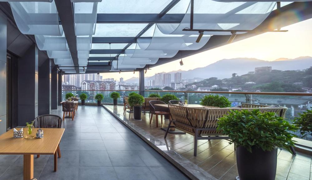 Such Time Hotel Trùng Khánh Ngoại thất bức ảnh