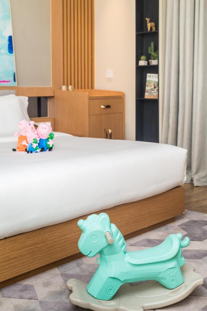 Such Time Hotel Trùng Khánh Ngoại thất bức ảnh